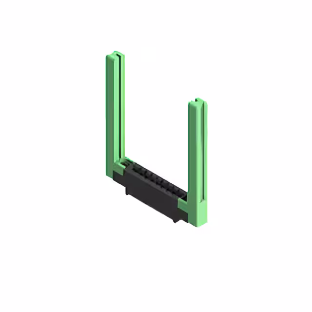 387-008-544-658 EDAC Inc.  Edgeboard Connectors